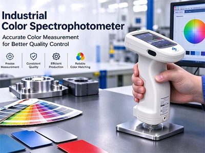  Click here for Industrial Color Spectrophotometer: Everything You Need to Know
